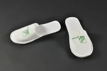 chausson Paire de chaussons de curiste 2006.192.2.1-2 Photo Mucem