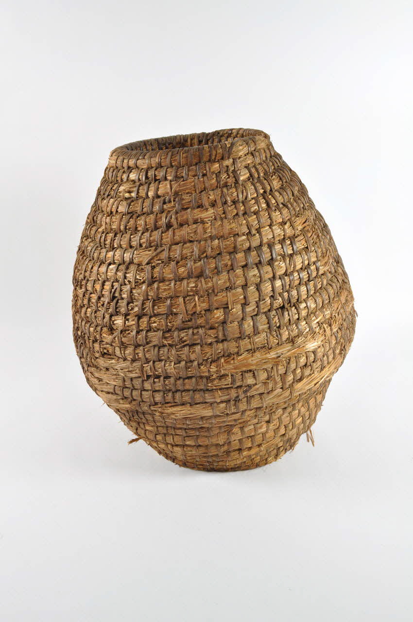 PANIER A GRAINS 1955.60.65 Photo Mucem