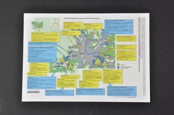Atelier Unkraut. Biopop tract Petition zur totalsanierung Lorraine, France 2001-2006 2006.245.5.4 Photo Mucem