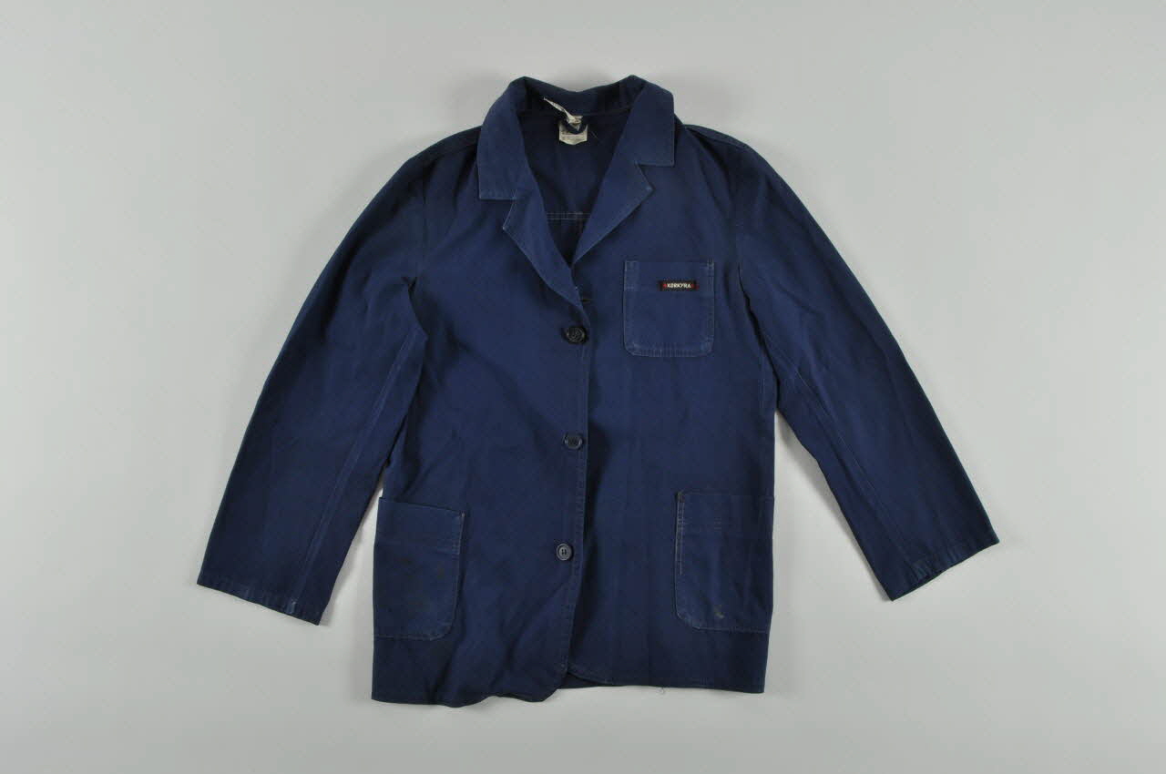 blouse Serbie 1998 2006.248.1 Photo Mucem