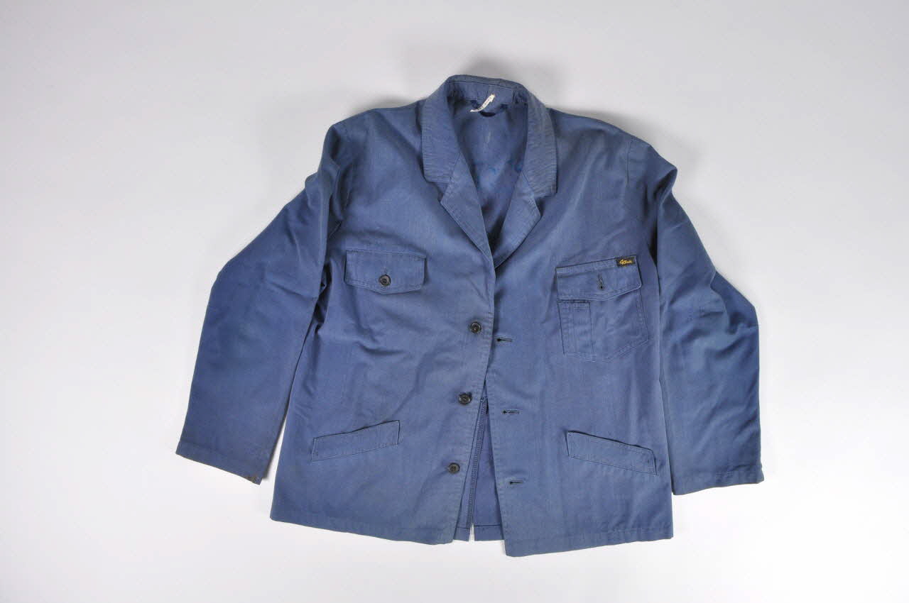 blouse Serbie 1998 2006.248.3 Photo Mucem