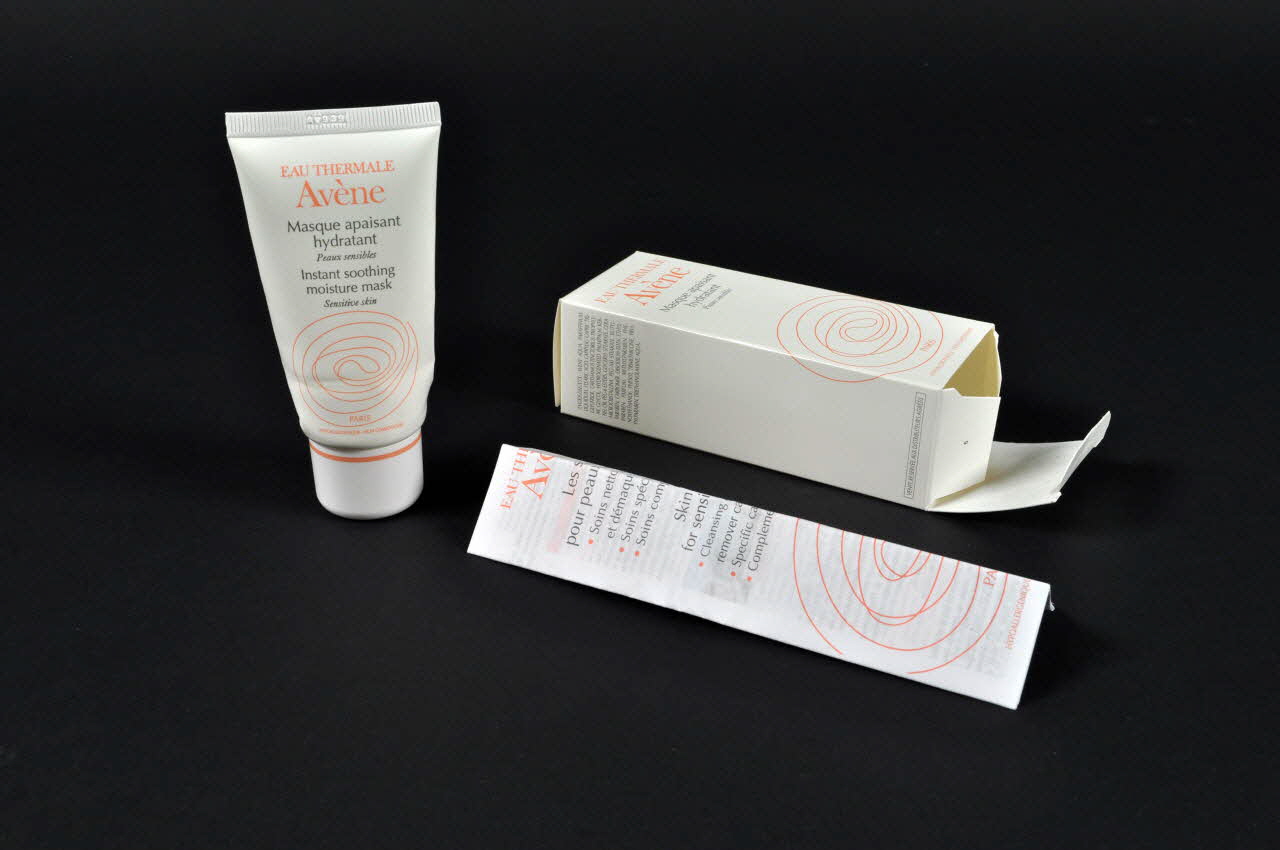 Laboratoires Dermatologiques Avène produit cosmétique France 2005 2006.25.38.1-3 Photo Mucem