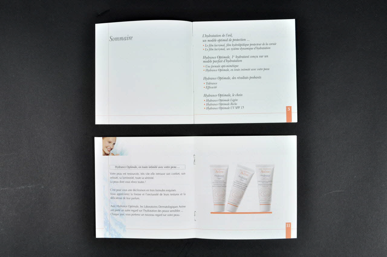 BROCHURE 2006.25.41.1-2 Photo Mucem