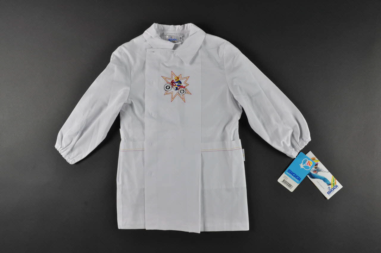 blouse Campanie, Italie 2005 2006.256.2 Photo Mucem