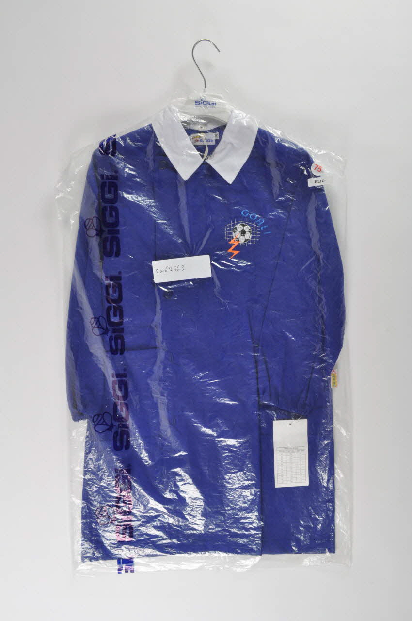 blouse Campanie, Italie 2005 2006.256.3 Photo Mucem