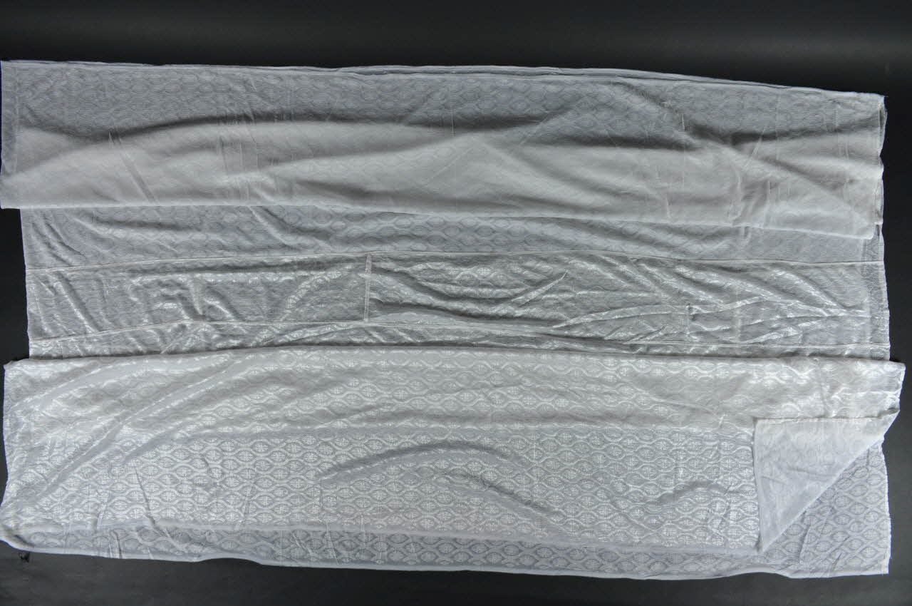 robe de mariée Maroc 2006 2006.262.2 Photo Mucem