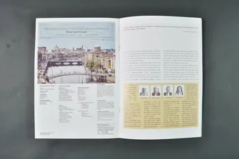 Irish Haemophilia Society BROCHURE "The Irish Haemophilia Society. A History : 1968-1998" Irlande 1999 2006.29.1 Photo Mucem