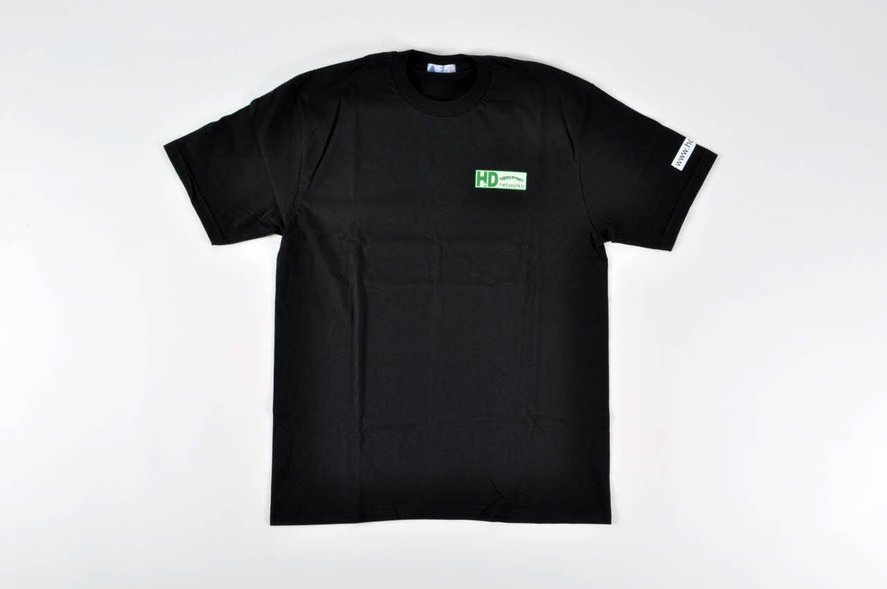 Health And Development Network, Irlande Et Tee shirt "HD Networks /  "Key Correspondent" (Correspondant clef) Irlande 2005 2006.30.3 Photo Mucem