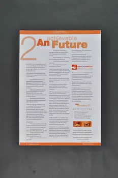 Health And Development Network, Irlande Et Feuille d'information Aids Care watch . Campaign Fact Sheet (Feuille d'information sur la campagne) Irlande 2005/7 2006.30.31 Photo Mucem