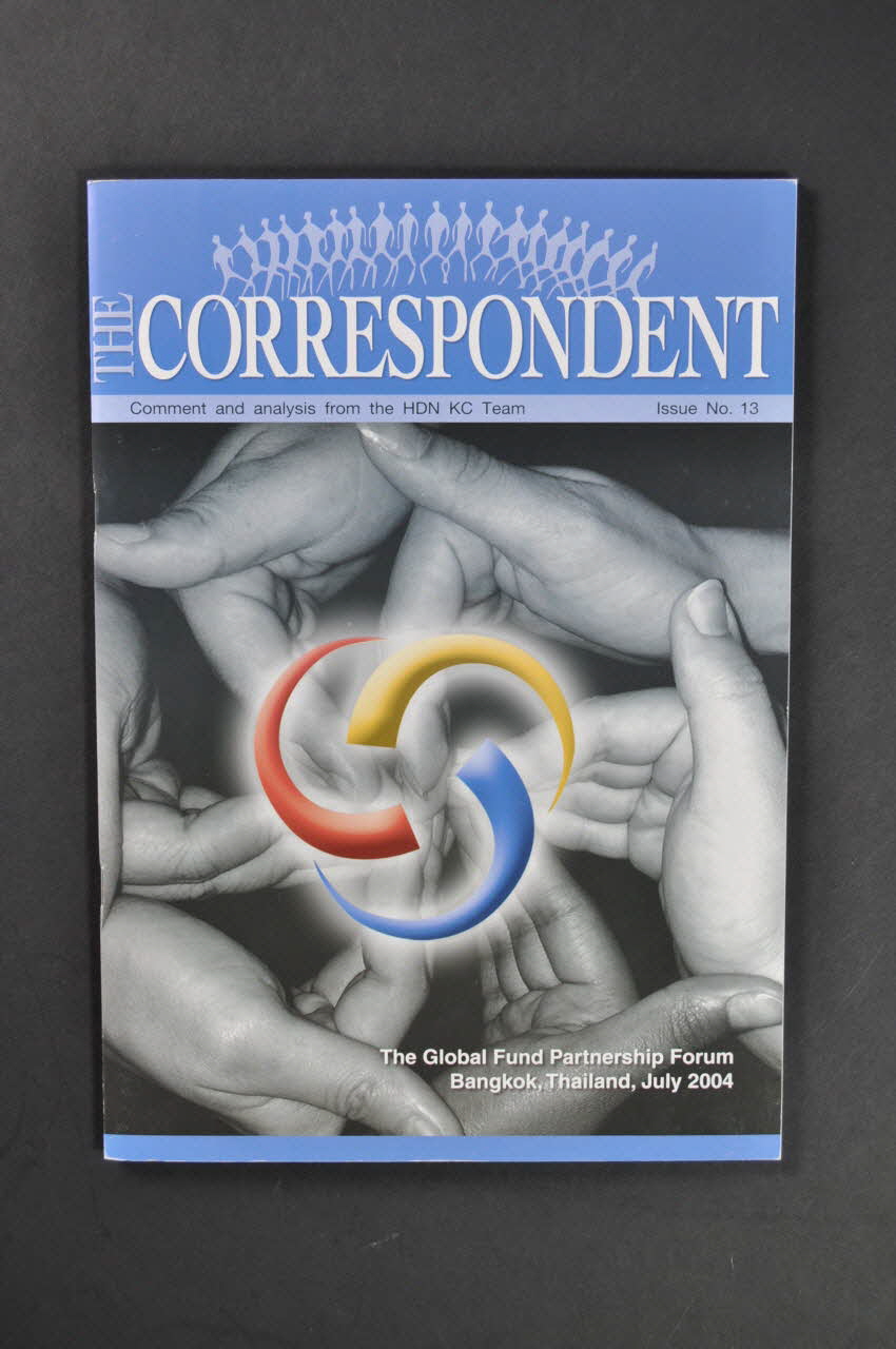 Health And Development Network, Irlande Et Revue associative The correspondent, No. 13 Irlande 2004 2006.30.39 Photo Mucem