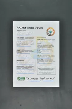 Health And Development Network, Irlande Et Feuille d'information HIV/AIDS related Forums  (Forums liés au VIH/Sida) Irlande 2005 2006.30.54 Photo Mucem