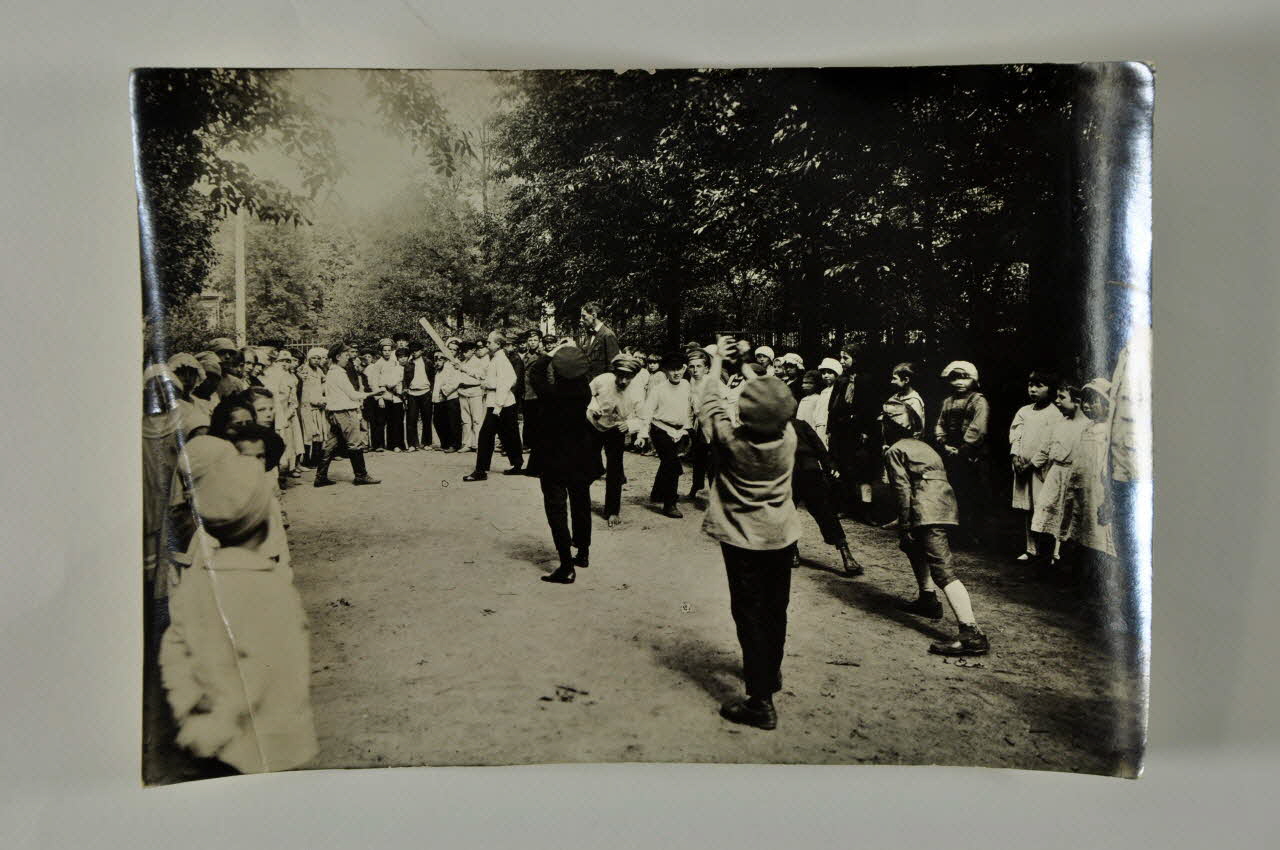 photographie Moscou 1957 2006.36.19.15 Photo Mucem