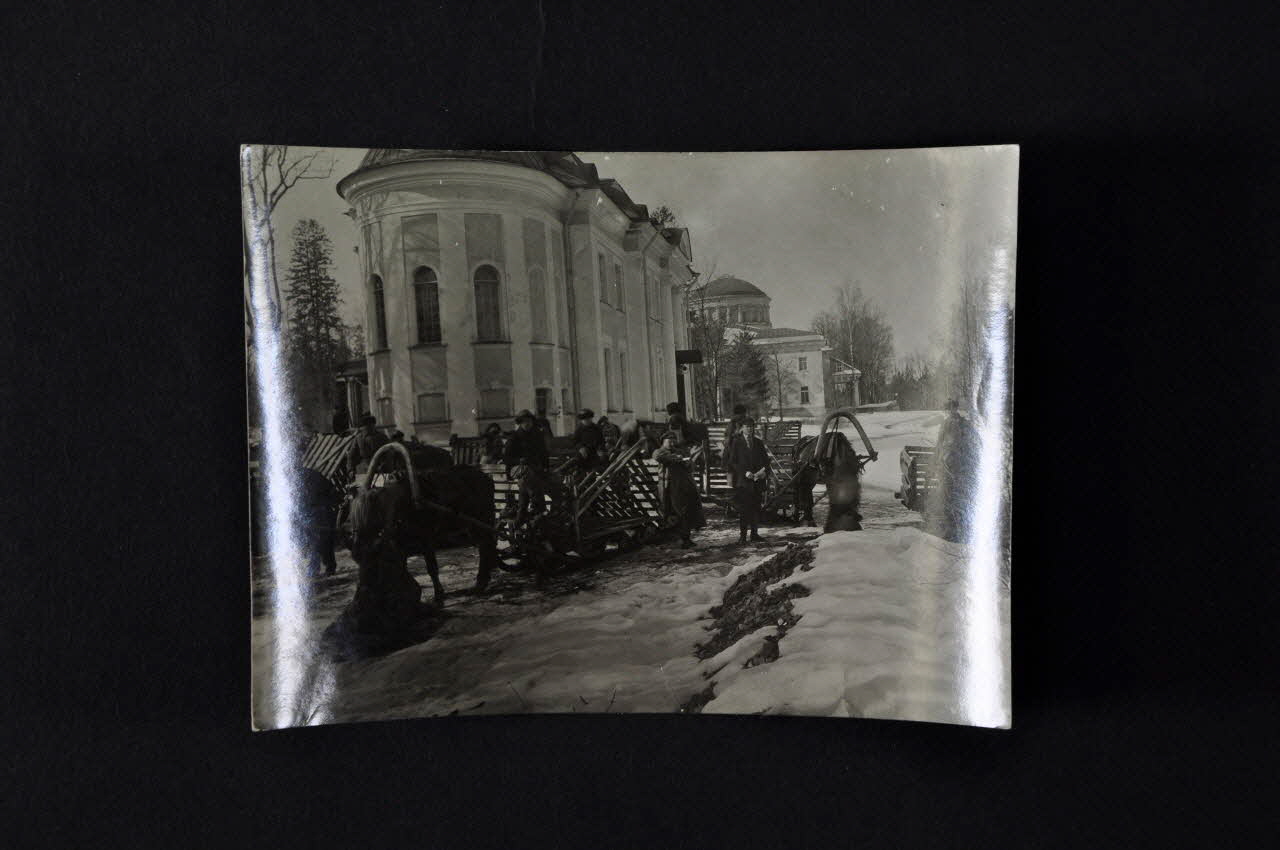 photographie Moscou 1957 2006.36.19.16 Photo Mucem