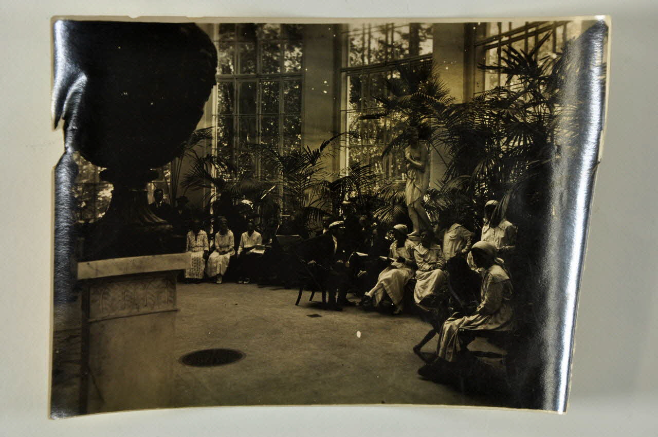photographie Moscou 1957 2006.36.19.7 Photo Mucem