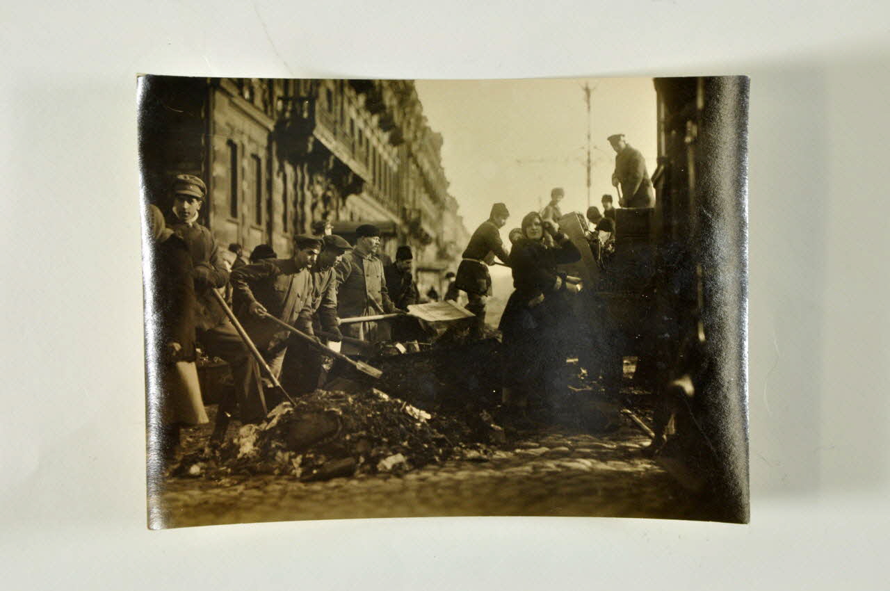 photographie URSS(ex) 1920 2006.36.21.3 Photo Mucem
