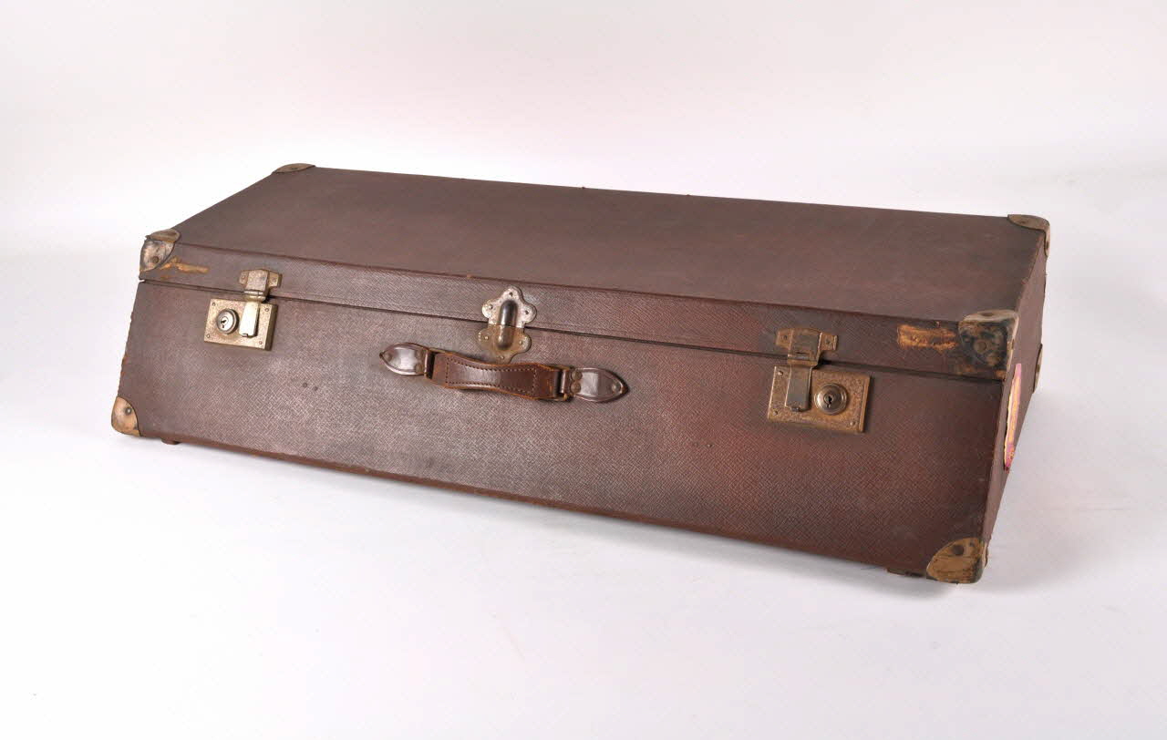 valise 2006.41.1.2 Photo Mucem