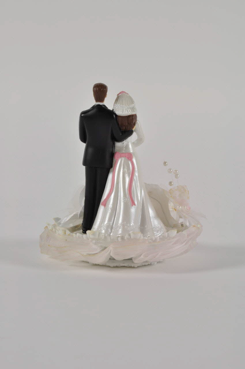 figurine de gâteau 2006.49.19 Photo Mucem