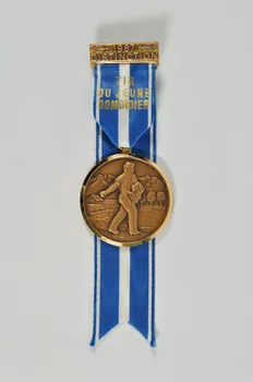 Paul Kramer MEDAILLE Lorraine, France 1987 2006.49.24 Photo Mucem