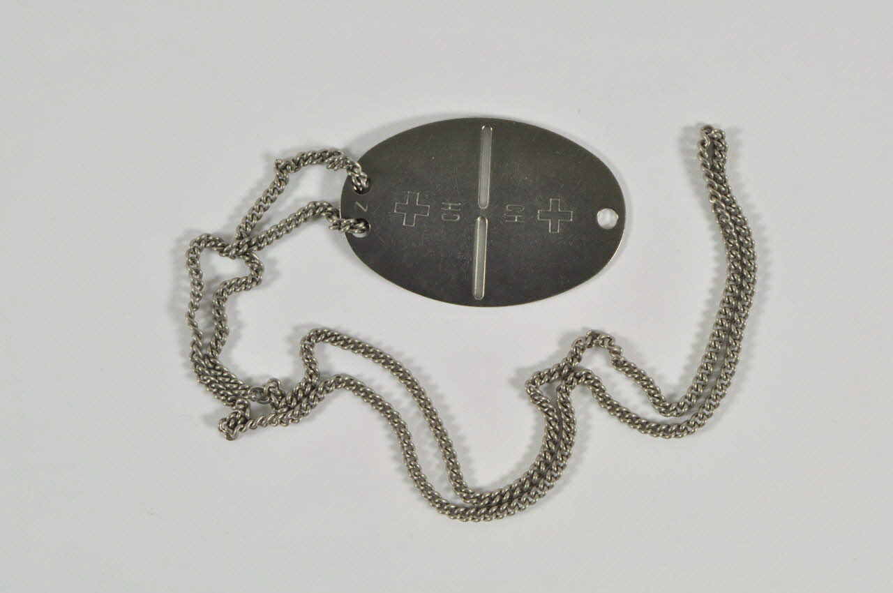 MEDAILLE Suisse 1920 2006.49.3 Photo Mucem