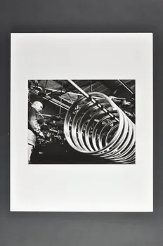 E. Trigoubovitch photographie Tirage photographique URSS(ex) 1970 2006.54.1.1-2 Photo Mucem