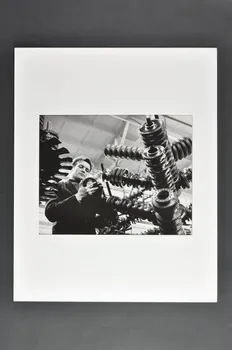 E. Trigoubovitch photographie Tirage photographique URSS(ex) 1970 2006.54.2.1-2 Photo Mucem
