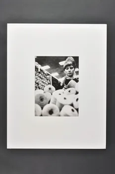 E. Trigoubovitch photographie Tirage photographique URSS(ex) 1970 2006.54.22.1-2 Photo Mucem