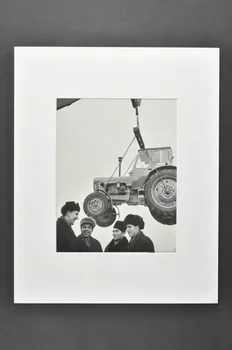 E. Trigoubovitch photographie Tirage photographique URSS(ex) 1970 2006.54.23.1-2 Photo Mucem