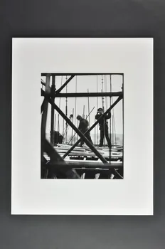 E. Trigoubovitch photographie Tirage photographique URSS(ex) 1970 2006.54.25.1-2 Photo Mucem
