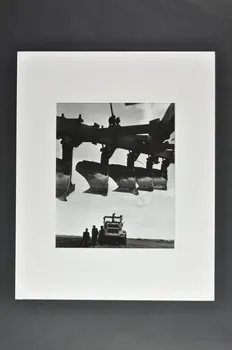 E. Trigoubovitch photographie Tirage photographique URSS(ex) 1970 2006.54.29.1-2 Photo Mucem