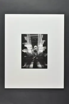 E. Trigoubovitch photographie Tirage photographique URSS(ex) 1970 2006.54.30.1-2 Photo Mucem