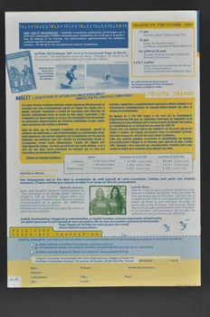 magazine Numéro du magazine  "Planète surf initiative" consacré au surf et à la protection de l'environnement marin. 2006.55.24.56 Photo Mucem