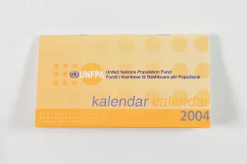 Unfpa (United Nations Population Fund) Albanie agenda Albanie 2004 2006.64.8 Photo Mucem