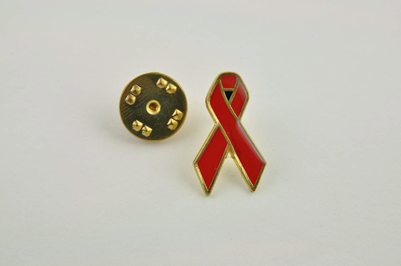 Bulgarian Aids Coalition RUBAN ROUGE Bulgarie 2004 2006.65.2.1-2 Photo Mucem
