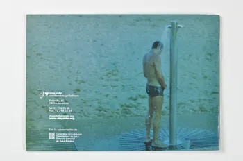 Coordinadora Gai-Lesbiana / Stop Sida BROCHURE "5° estudio de prevalencia y nivel de prevencion de la infeccion por el VIH en hombres que tienen sexo con hombres" (5ème étude sur la prévalence et le niveau de prévention de l'infection par le VIH chez les hommes qui ont des relations sexuelles avec d'autres hommes) Espagne 2004 2006.67.3 Photo Mucem