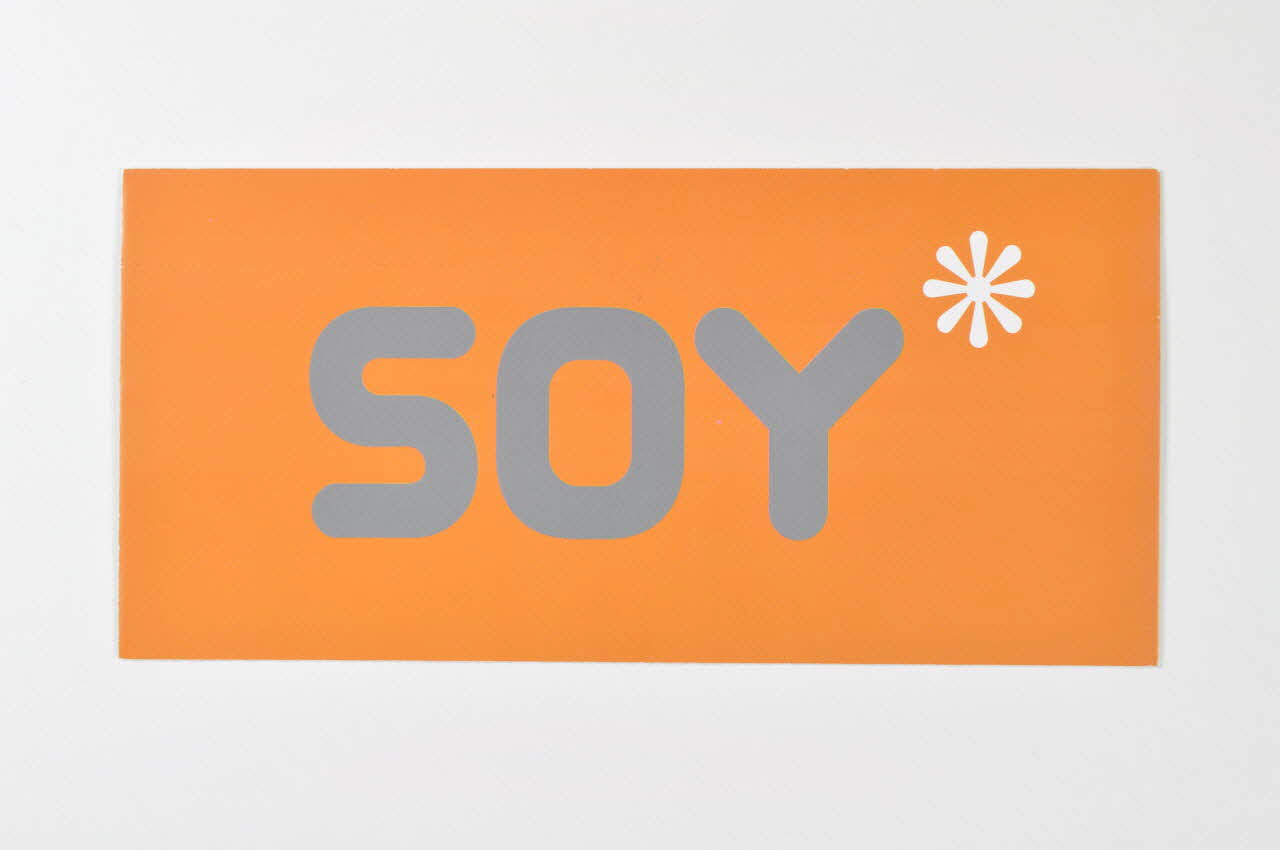 GL / Stop Sida Dépliant "Soy seropositivo y quiero tu respeto" (Je suis séropositif et je te demande le respect") / Campagne cuidate Espagne 2005 2006.67.9 Photo Mucem