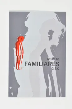 Aec Gris (Granja Escola Castillo) Dépliant "Grupo de familiares" (Groupes familiaux) Espagne 2005 2006.69.1 Photo Mucem
