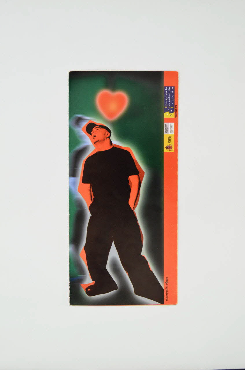 Ministère De La Santé Et De La Consommation Dépliant "La farsa del amor" (Compagnie de théâtre de Mérida) Espagne 2004 2006.70.27 Photo Mucem