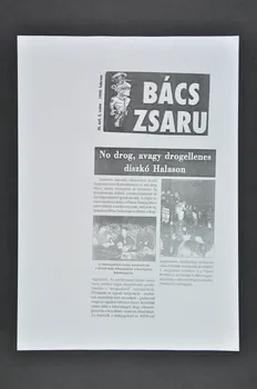 Kalvaria Aids Photocopie Hongrie 2004 2006.71.55.7  Photo Mucem