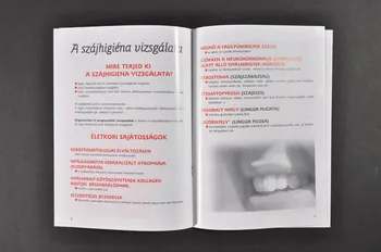 Revue Szivarvany Sorozat (Rainbow Publications), revue "Szivarvany Sorozat", n°9, 2003, "Drogfogyasztas ès a szexualisan atviheto megbetegedesek jelei a szajban" (traduire) Hongrie 2003 2006.72.14  Photo Mucem