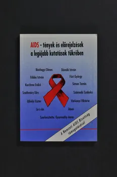 Nefeljcs Foundation Et National Aids Comitee livre AIDS-tények és ekÖrejelzések a legujabb kuttasok tükrében (traduction) Hongrie 1996 2006.72.39 Photo Mucem