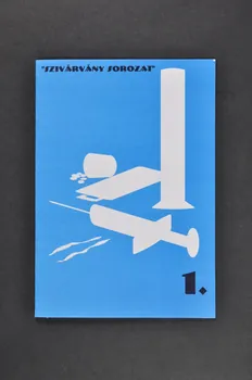 Revue Szivarvany Sorozat (Rainbow Publications), revue "Szivarvany Sorozat", n°1, 2003, Amfetamin (Amphétamines) Hongrie 2003 2006.72.5 Photo Mucem