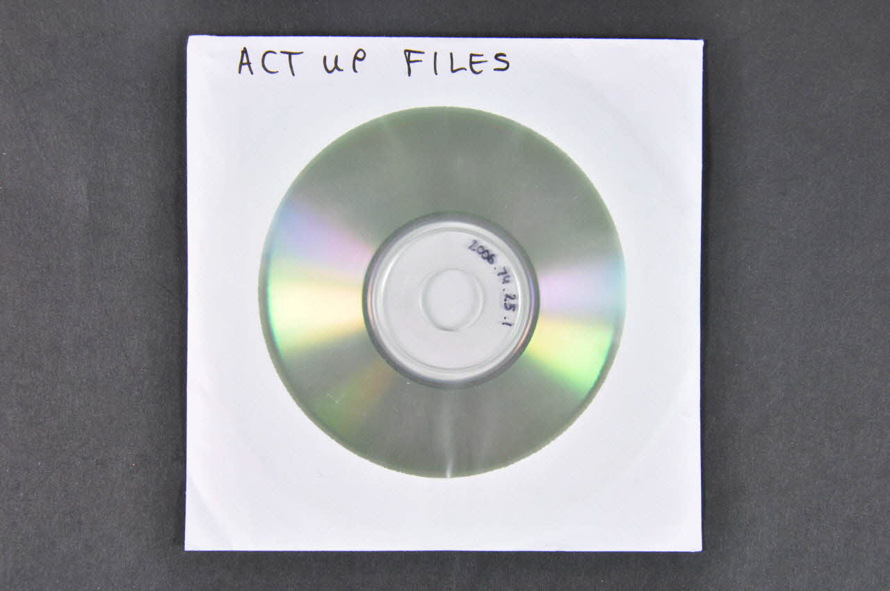 CD (compact disque) 2006.74.25.1 Photo Mucem