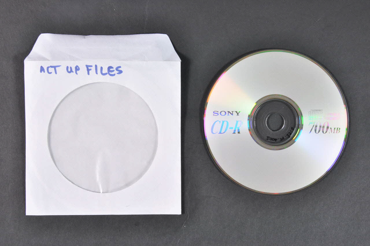 CD (compact disque) 2006.74.25.2 Photo Mucem