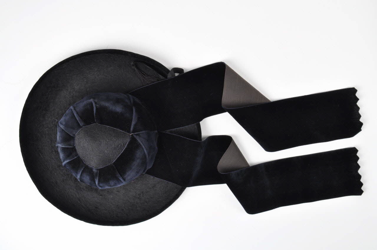 chapeau 1955.75.1108 Photo Mucem