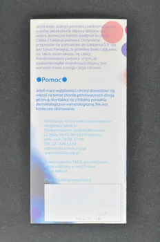 Dépliant "Choroby prenoszone droga plciowa. / Wszystko, co warto o nich wiedziec..." (Information sur les Infections Sexuellement Transmissibles) 2006.77.4 Photo Mucem
