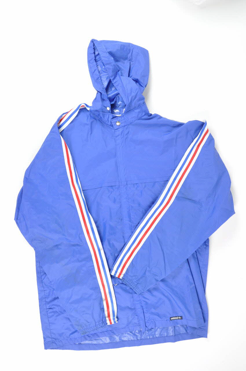 blouson Coupe-vent 2006.8.3 Photo Mucem