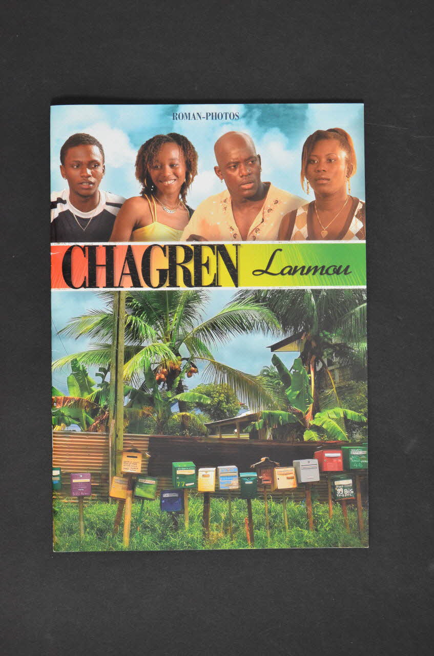 Institut National de Prévention et d'Education pour la Santé (INPES) BROCHURE Roman-Photos / Chagren Lannou Guyane, France 2007 2008.3.23 Photo Mucem