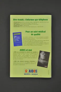 AIDES revue VIH, traitements et qualité de vie. France 2006 2008.3.4 Photo Mucem