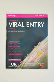 The Journal Of Viral Entry revue "The Journal of Viral Entry" International 2006 2008.32.114  Photo Mucem