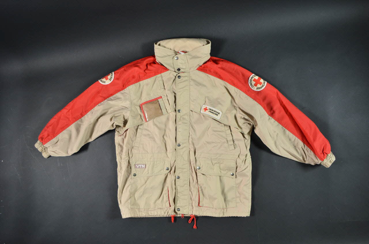 blouson 2009.19.1.1 Photo Mucem